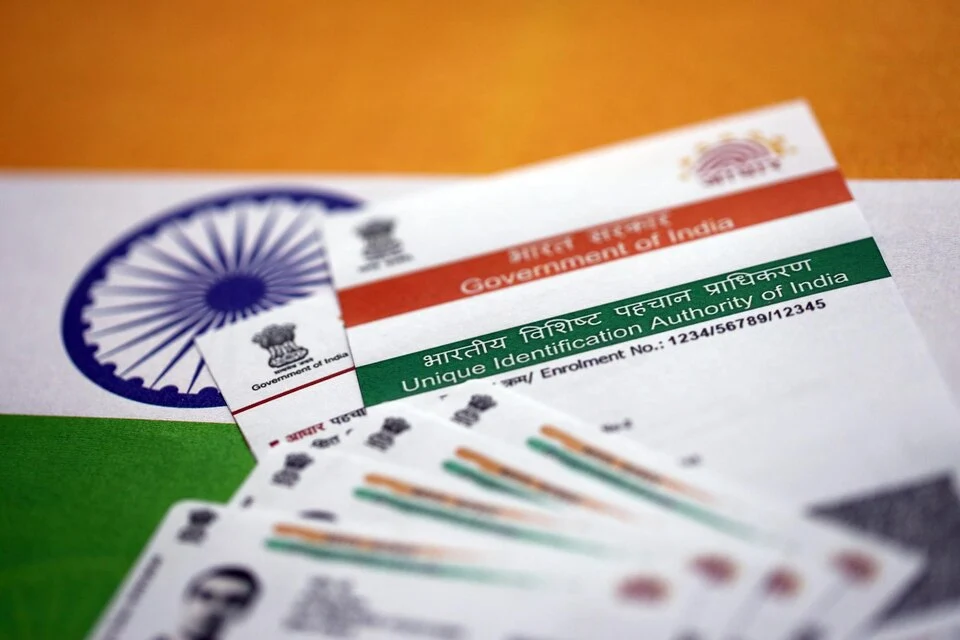 Aadhaar Focus Areas