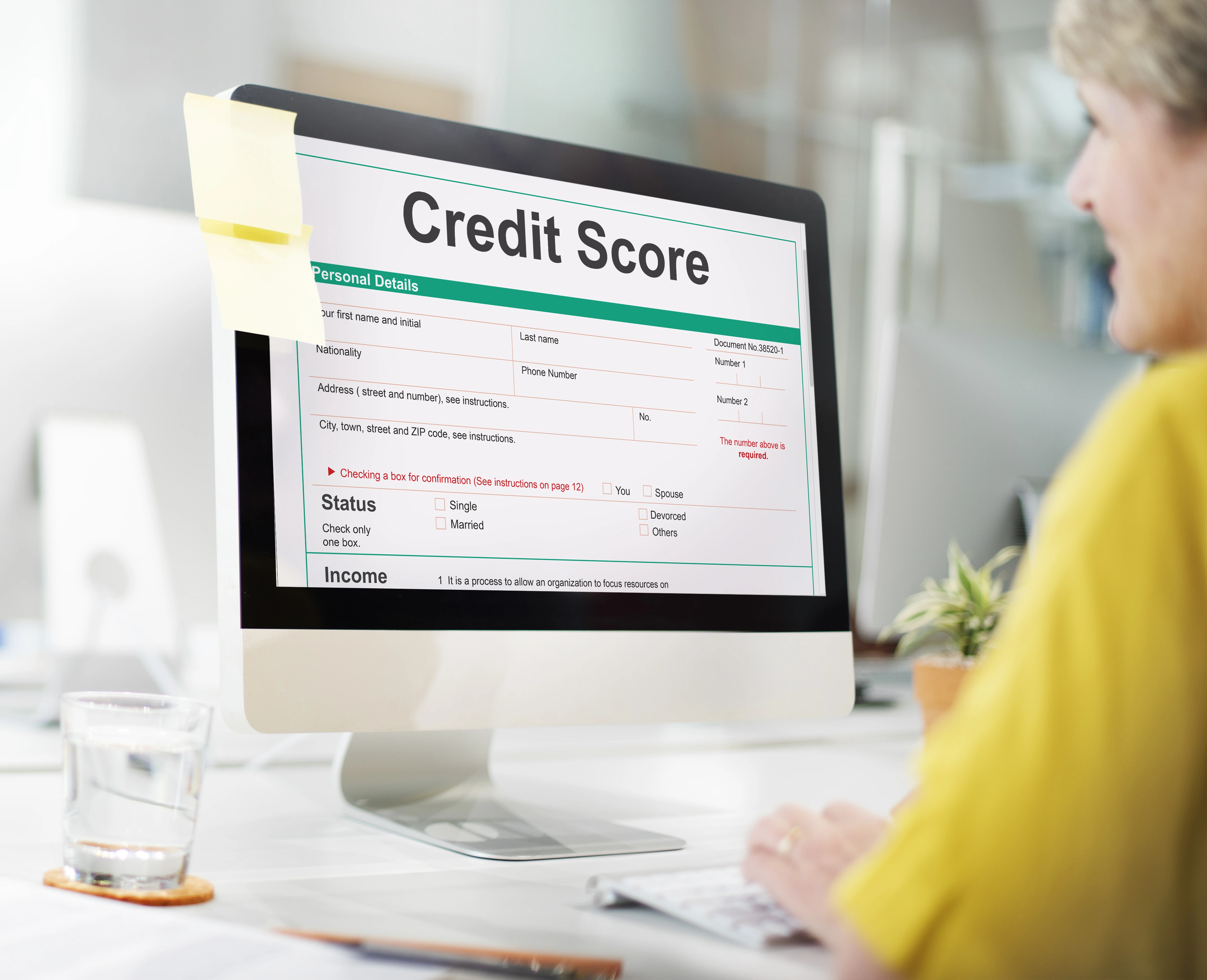 Credit Score Check Benefits