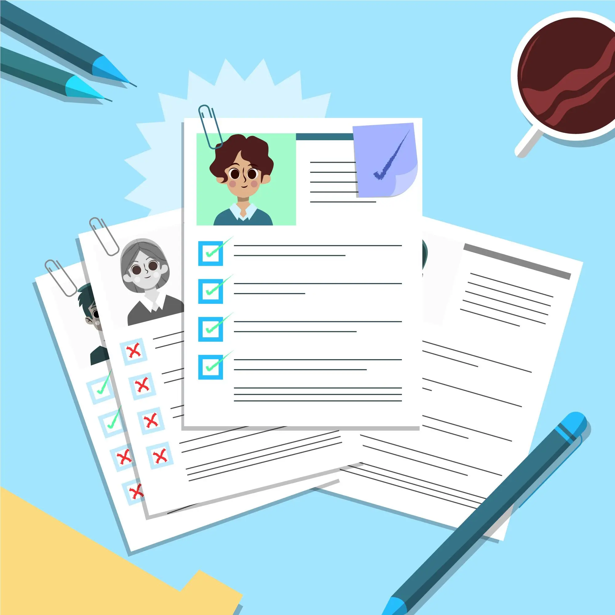 Resume Comparison Benefits