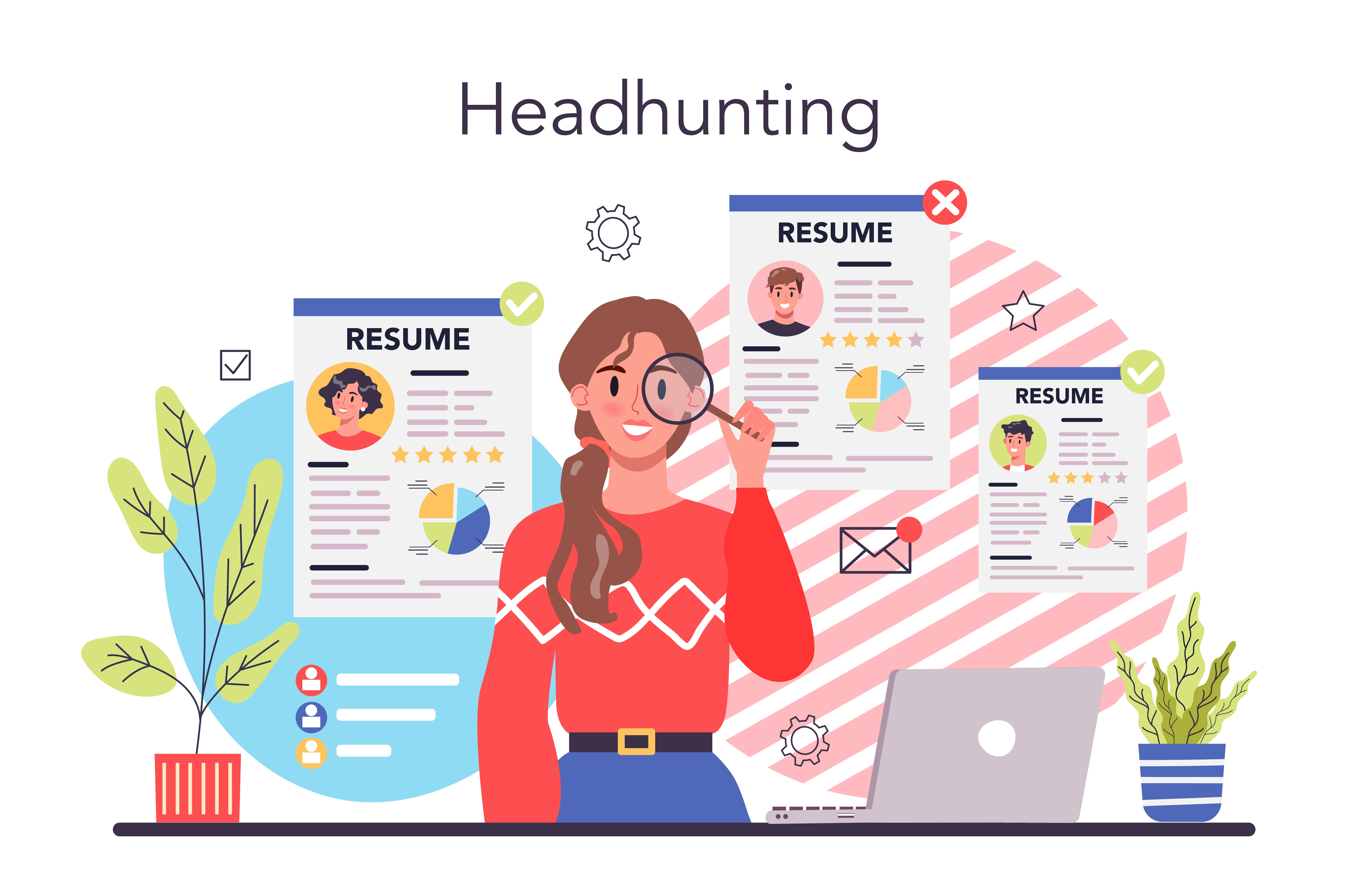 Resume Comparison Focus Areas