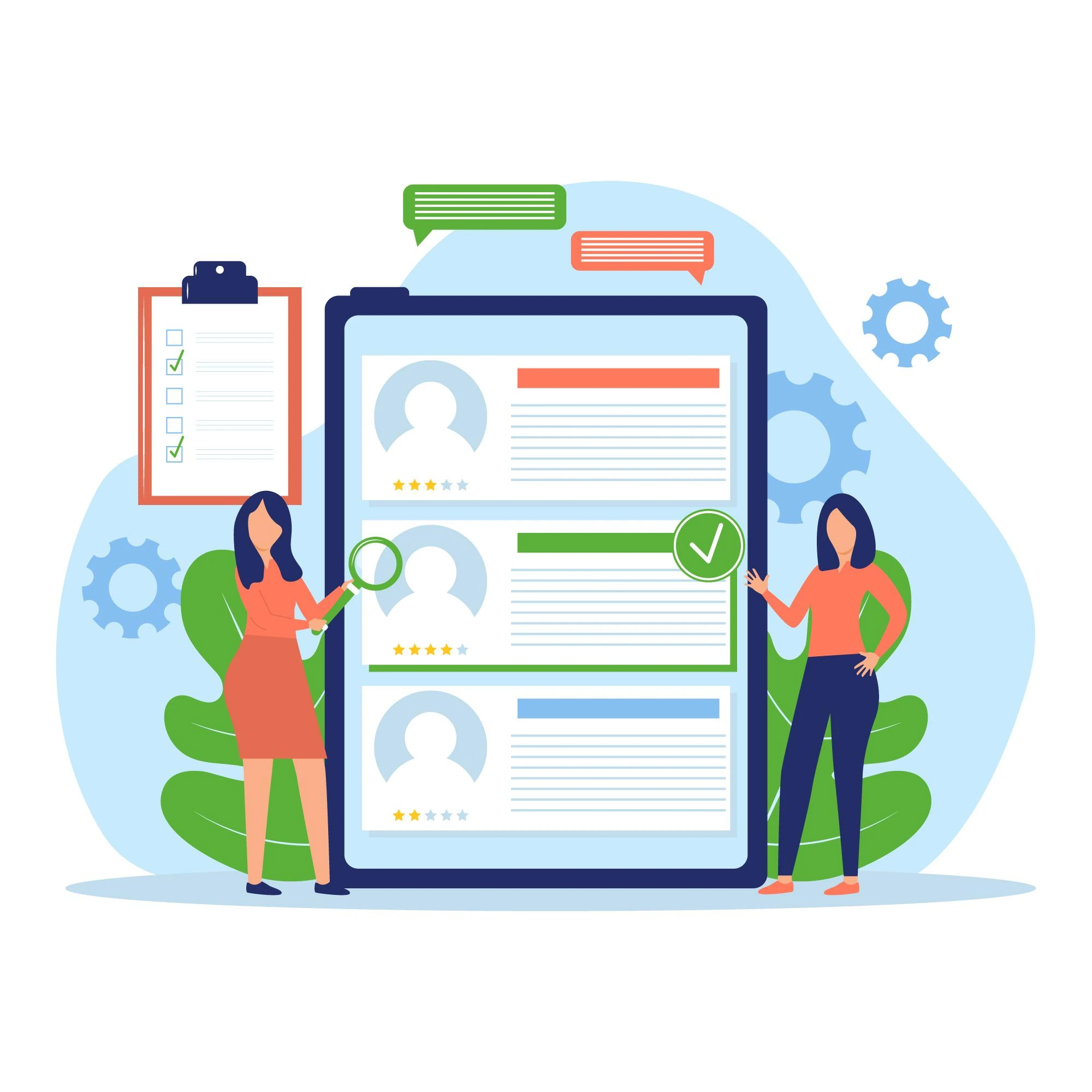 Vendor Evaluation